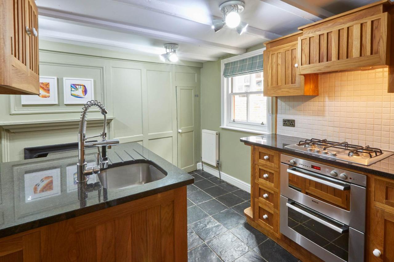 Host & Stay - Henderson House ウィットビー エクステリア 写真