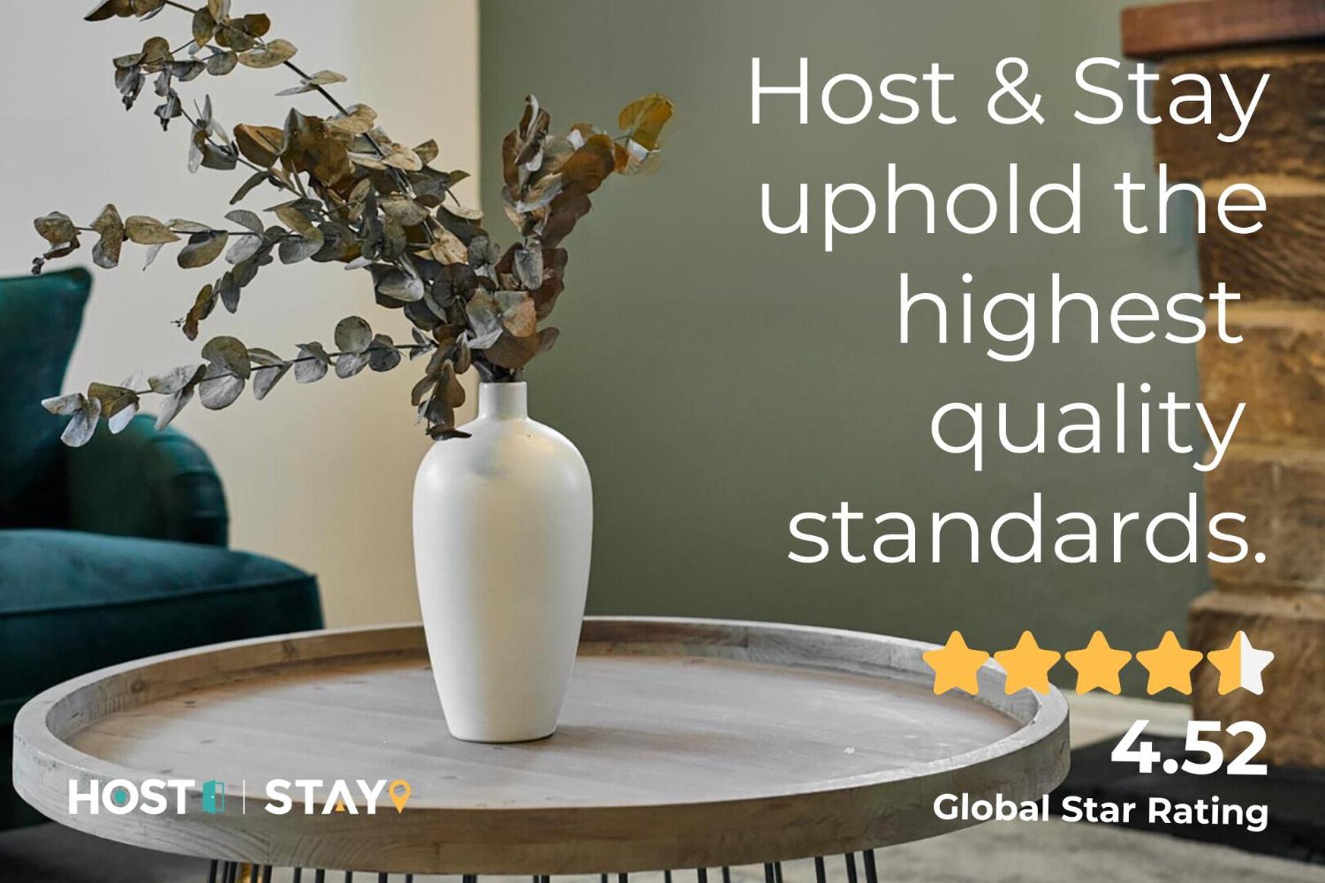 Host & Stay - Henderson House ウィットビー エクステリア 写真